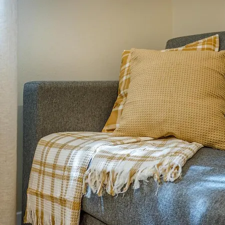 Urban Eden Nest - Smart Oasis In The Motor Valley Apartamento