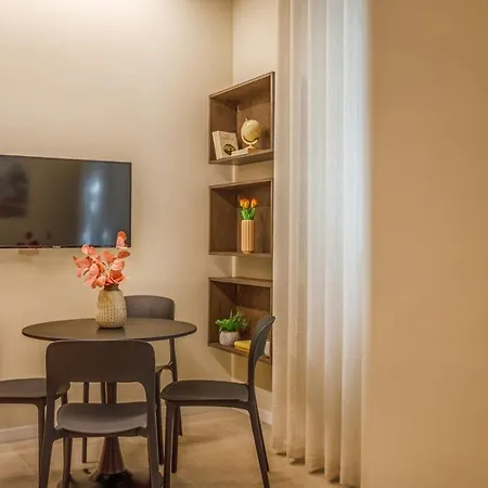 Apartamento Urban Eden Nest - Smart Oasis In The Motor Valley