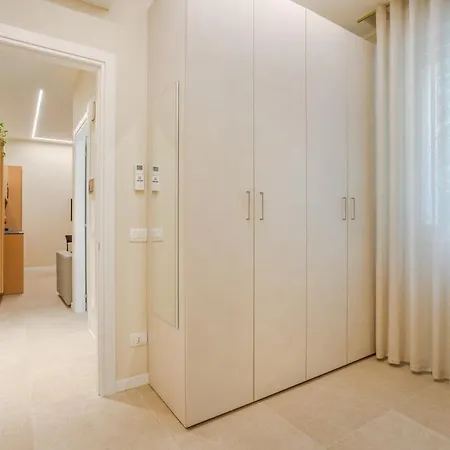 Urban Eden Nest - Smart Oasis In The Motor Valley Apartmán Modena