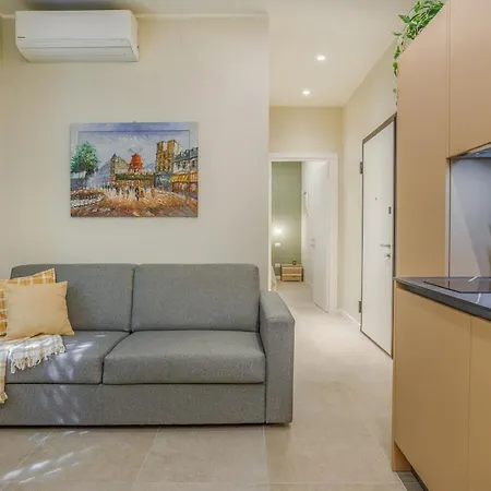 Apartmán Urban Eden Nest - Smart Oasis In The Motor Valley