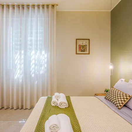 Urban Eden Nest - Smart Oasis In The Motor Valley Apartmán Modena