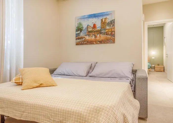 Urban Eden Nest - Smart Oasis In The Motor Valley * モデナ