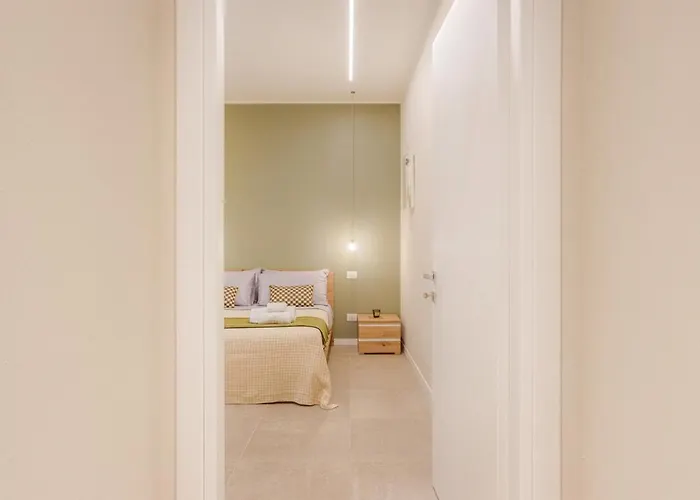 アパート Urban Eden Nest - Smart Oasis In The Motor Valley