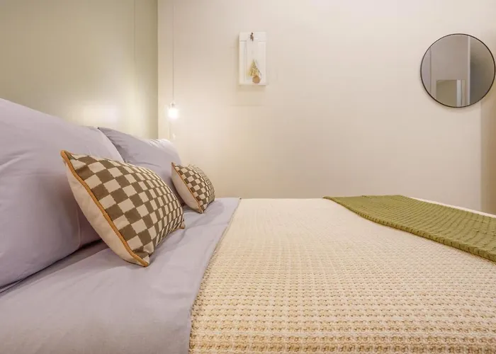 アパート Urban Eden Nest - Smart Oasis In The Motor Valley *