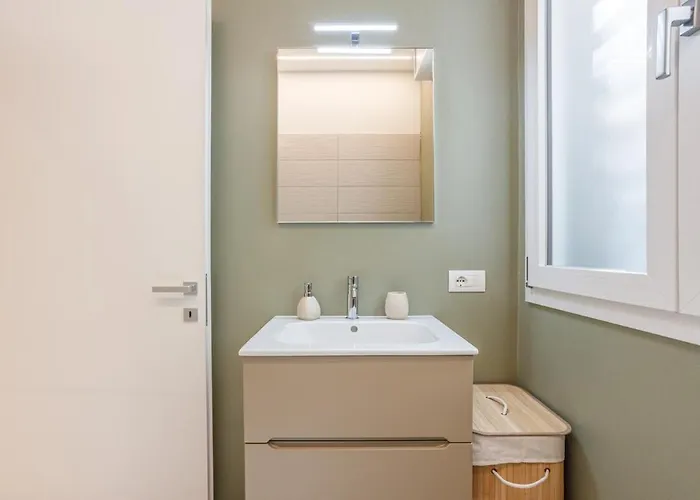 アパート Urban Eden Nest - Smart Oasis In The Motor Valley *