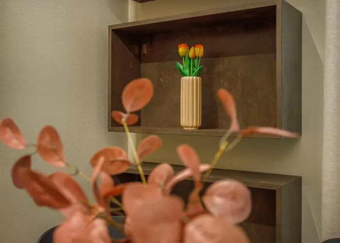 Urban Eden Nest - Smart Oasis In The Motor Valley モデナ