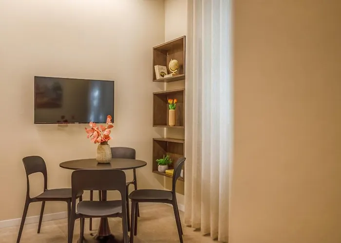 アパート Urban Eden Nest - Smart Oasis In The Motor Valley