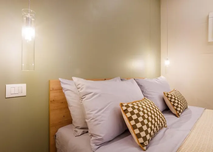 Urban Eden Nest - Smart Oasis In The Motor Valley * モデナ