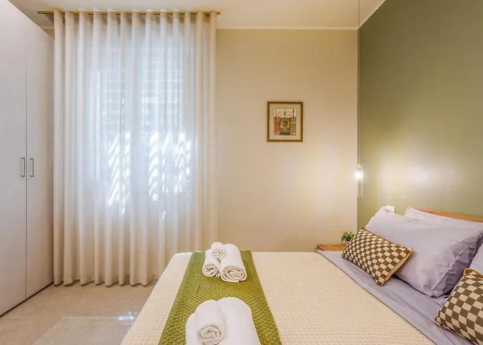 Urban Eden Nest - Smart Oasis In The Motor Valley アパート モデナ