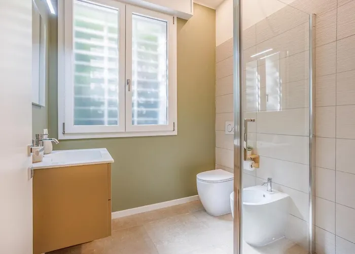 Urban Eden Nest - Smart Oasis In The Motor Valley * モデナ