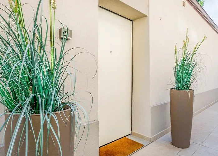 Urban Eden Nest - Smart Oasis In The Motor Valley アパート モデナ