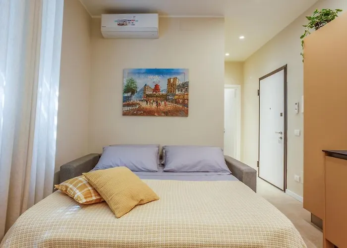 Urban Eden Nest - Smart Oasis In The Motor Valley モデナ