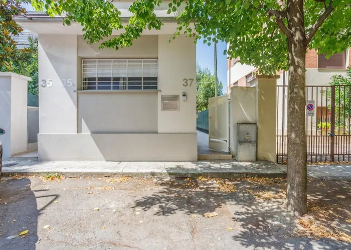 Urban Eden Nest - Smart Oasis In The Motor Valley * モデナ